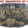Miniart 1:35 Soviet infantry at rest