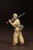 SOGA WW2 Machine gunner Fallschirmjäger- Brigade Ramcke. El Alamein, August 1942. model kit 1/35 scale