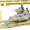 Zvezda 1/35 scale Russian Tank Crew - Combat version