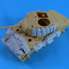 1/35 Scale resin upgrade kit Sand Armor for M24 €œChaffee€�