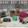Luggage Set from the 30-40's