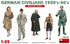 1/35 scale model kit GERMAN CIVILIANS 1930's-1940's€“ Miniart