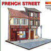 Miniart 1:35 French Street Diorama
