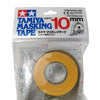 TAMIYA TOOLS / ACCESSORIES - MASKING TAPE 10MM (12)