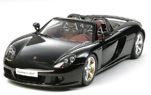 TAMIYA 1/12 Scale Car - 1/12 PORSCHE CARRERA GT