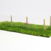 Meadow Fence A - 1:35 Scale model kit