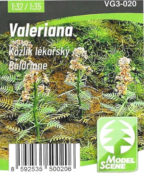 Model Scene Valerian # 020