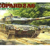 Tamiya 1/35 scale Leopard 2 A6 Main Battle Tank