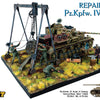 Miniart 1/35 WW2REPAIRING Of Pz.Kpfw. IV Ausf. H. BIG SET