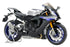 TAMIYA 1/12 BIKES - YAMAHA YZF-R1M motorbike model kit