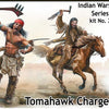 Masterbox 1:35 - Indian Wars Series, Tomahawk Charge