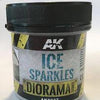 AK TEXTURE PRODUCTS ICE SPARKLES - 100ml