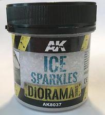 AK TEXTURE PRODUCTS ICE SPARKLES - 100ml