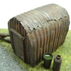 1/35 Scale Anderson Shelter Air raid