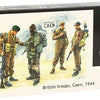 Masterbox 1:35 British troops, Caen, 1944