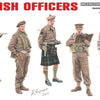 Miniart 1:35 British Officers