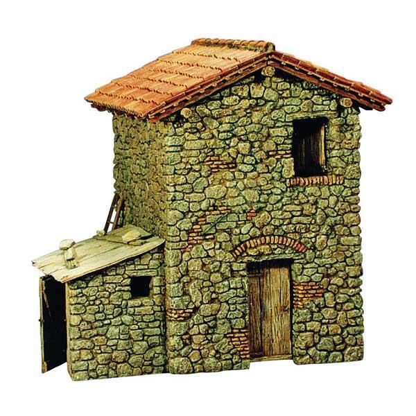 1/35 Scale Resin kit ITALIAN RURAL HOUSE