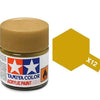 TAMIYA MINI ACRYLIC - ACRYLIC MINI X-12 GOLD LEAF