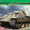 Dragon 1/35 WW2 German 1/35 Panther Pz.Beob.wg.V tank