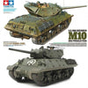 Tamiya 1/35 scale US M10 Mid Production tank model kit