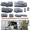 1/35 Scale resin kit M10AC2 - M10 Stowage Set - Version "AC2" (For Academy Kits)