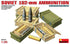 Miniart 1:35 Soviet 152mm Ammunition