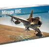 Carson 510002505 €“ Mirage Iii C Aviation 1: 32