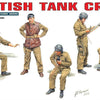 Miniart 1:35 British Armoured Car Crew