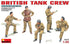 Miniart 1:35 British Armoured Car Crew
