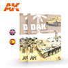 AK Interactive Book -DAK German AFV in North Africa - English