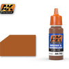 AK ACRYLIC PAINT VARNISHED WOOD - 17ml