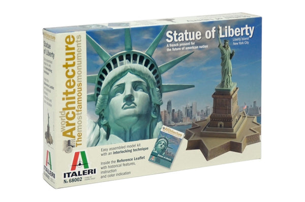 ITALERI - THE STATUE OF LIBERTY