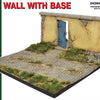 Miniart 1:35 Wall with Base