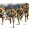 Masterbox 1:35 U.S. Rangers, Normandy 1944