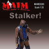 1/35 Scale Resin kit Stalker Milovij Zombie Wars -