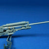 1/35 scale 76.2mm ZiS-3 L/51.6 metal barrel upgrade SPG SU-76, 76mm gun M1942
