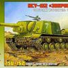 Zvezda 1/35 scale ISU-152 Soviet Self-propelled Gun