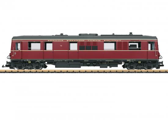 L26390 HSB RAIL CAR T 3 EP VI Class T3 Diesel Powered Rail Car