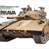 Tamiya 1/35 scale Israel Merkava MBT tank model kit