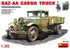 Miniart 1:35 GAZ-AA Cargo Truck