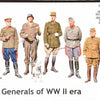 Masterbox 1:35  The Generals of WW2