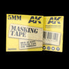 AK Interactive - Masking Tape 5 mm