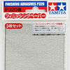 TAMIYA TOOLS / ACCESSORIES - FINISHING ABRASIVE P320 X 3