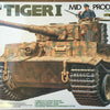 Tamiya 1/35 scale WW2 German Tiger I Mid Production tank