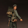 1/35 Scale The German Infantryman on March 1939-42