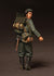 1/35 Scale The German Infantryman on March 1939-42