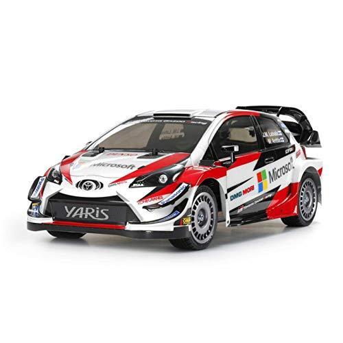 Tamiya 1/10 R/C TOYOTA Gazoo Racing WRT/Yaris WRC (TT-02)