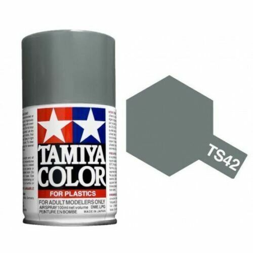 TAMIYA COLOR TS PLASTIC SPRAY PAINT 100ml CAN TS1-TS101 Model Spray Paint UKShop