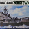 TAMIYA 1/700 SHIPS USS YORKTOWN CV-5 ship model kit