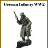 ARDENNES MINIATURE 1/35 WW2 German Infantry WW2 #1